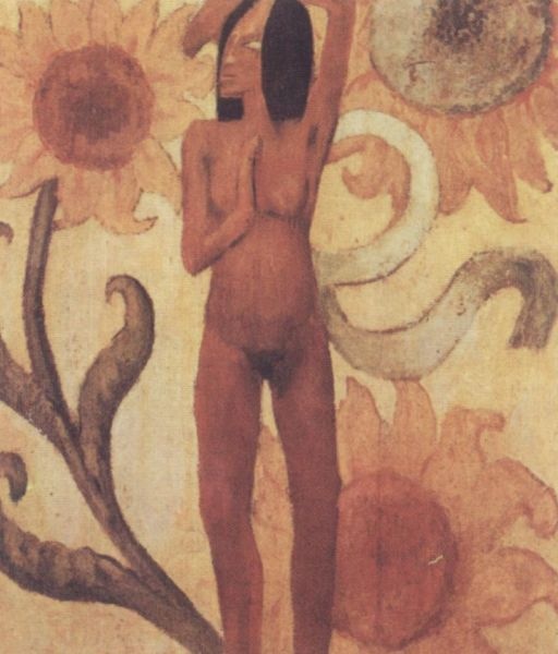 Иллюстрация к книге — Поль Гоген [i_035.jpg]