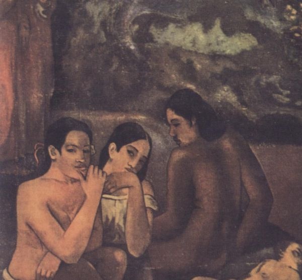 Иллюстрация к книге — Поль Гоген [i_044.jpg]