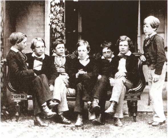 Иллюстрация к книге — Льюис Кэрролл [i_009.jpg]