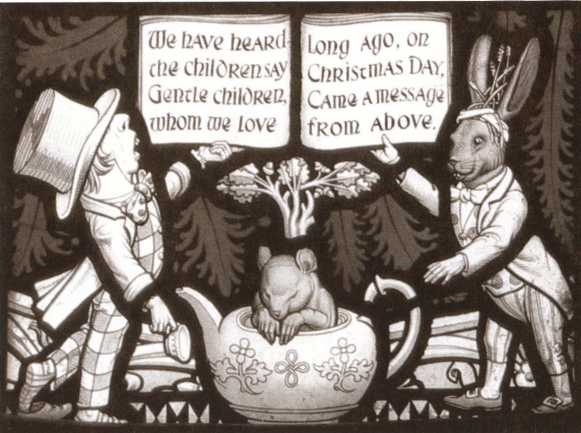 Иллюстрация к книге — Льюис Кэрролл [i_013.jpg]