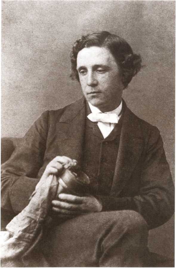 Иллюстрация к книге — Льюис Кэрролл [i_032.jpg]