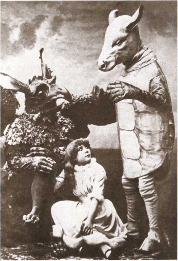 Иллюстрация к книге — Льюис Кэрролл [i_061.jpg]