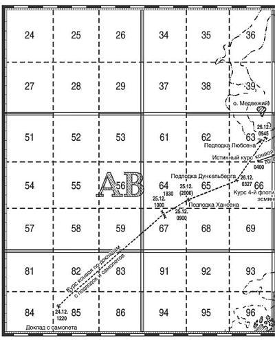 Иллюстрация к книге — Десять лет и двадцать дней. Воспоминания главнокомандующего военно-морскими силами Германии. 1935-1945 [i_007.jpg]