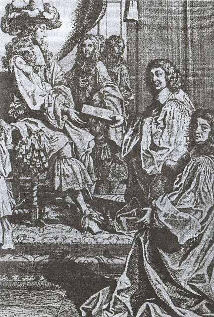 Иллюстрация к книге — Людовик XIV [i_001.jpg]