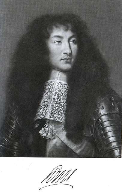 Иллюстрация к книге — Людовик XIV [i_002.jpg]