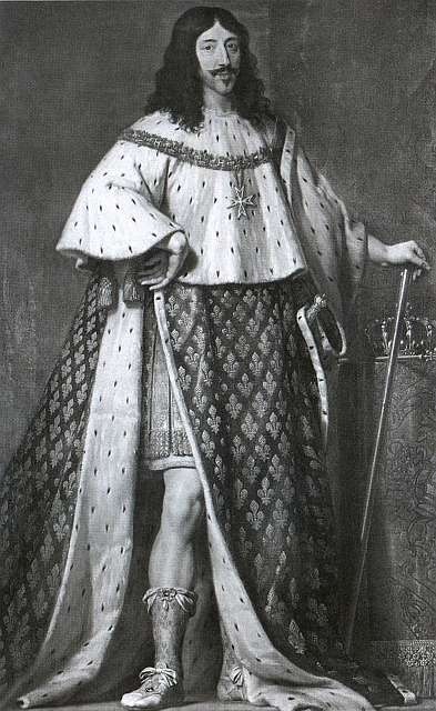 Иллюстрация к книге — Людовик XIV [i_003.jpg]