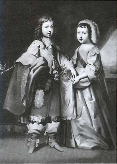 Иллюстрация к книге — Людовик XIV [i_006.jpg]