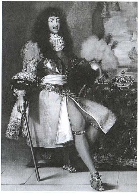 Иллюстрация к книге — Людовик XIV [i_012.jpg]