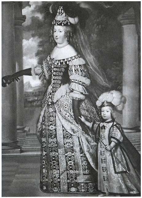 Иллюстрация к книге — Людовик XIV [i_013.jpg]