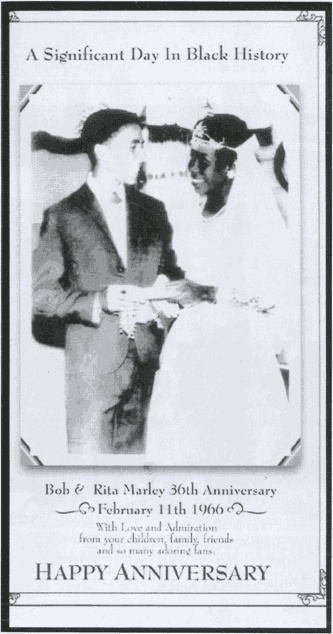 Иллюстрация к книге — No Woman No Cry. Моя жизнь с Бобом Марли [i_001.jpg]