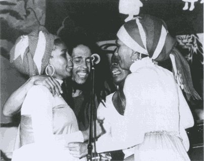 Иллюстрация к книге — No Woman No Cry. Моя жизнь с Бобом Марли [i_005.jpg]