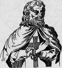 Иллюстрация к книге — Феномен Фулканелли. Тайна алхимика XX века [i_006.jpg]