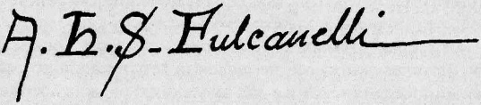 Иллюстрация к книге — Феномен Фулканелли. Тайна алхимика XX века [i_012.jpg]
