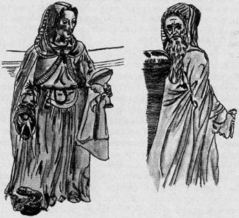 Иллюстрация к книге — Феномен Фулканелли. Тайна алхимика XX века [i_028.jpg]