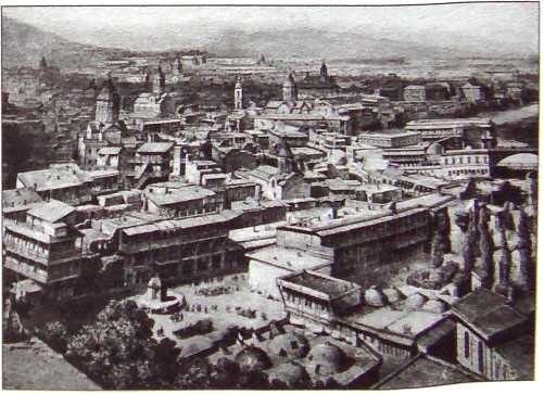 Иллюстрация к книге — Грибоедов. Тайны смерти вазир-мухтара [i_006.jpg]