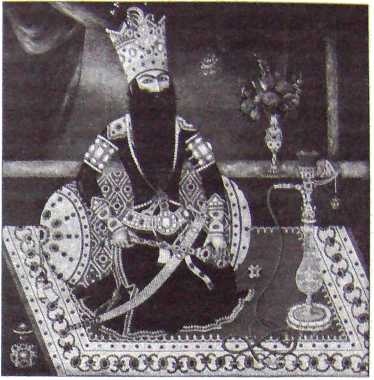 Иллюстрация к книге — Грибоедов. Тайны смерти вазир-мухтара [i_008.jpg]