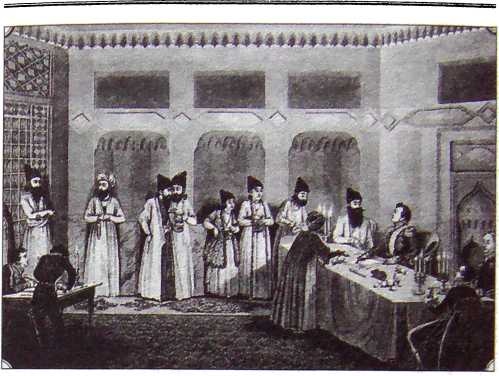 Иллюстрация к книге — Грибоедов. Тайны смерти вазир-мухтара [i_011.jpg]