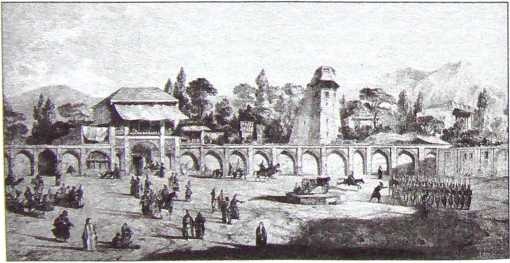 Иллюстрация к книге — Грибоедов. Тайны смерти вазир-мухтара [i_016.jpg]