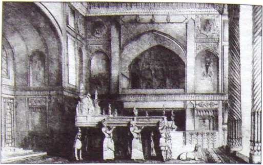 Иллюстрация к книге — Грибоедов. Тайны смерти вазир-мухтара [i_017.jpg]