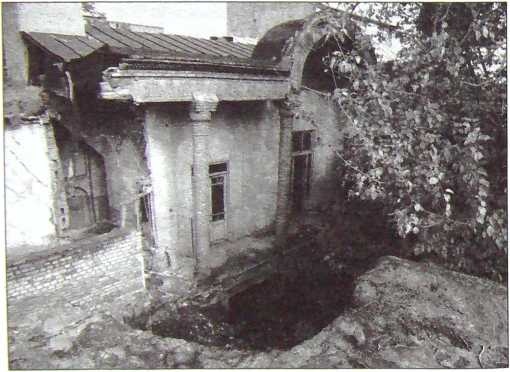 Иллюстрация к книге — Грибоедов. Тайны смерти вазир-мухтара [i_018.jpg]