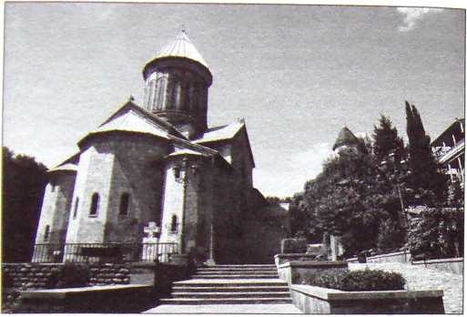 Иллюстрация к книге — Грибоедов. Тайны смерти вазир-мухтара [i_020.jpg]