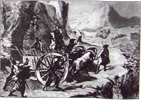 Иллюстрация к книге — Грибоедов. Тайны смерти вазир-мухтара [i_032.jpg]