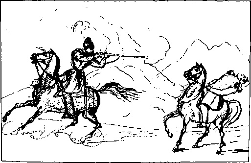 Иллюстрация к книге — Грибоедов. Тайны смерти вазир-мухтара [i_043.jpg]