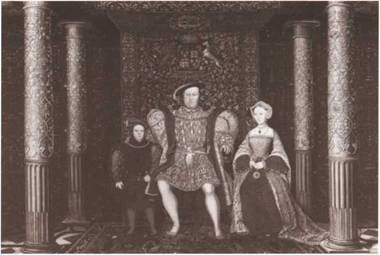 Иллюстрация к книге — Елизавета Тюдор [i_006.jpg]