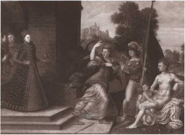 Иллюстрация к книге — Елизавета Тюдор [i_024.jpg]