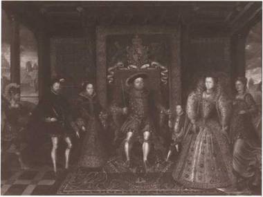 Иллюстрация к книге — Елизавета Тюдор [i_025.jpg]