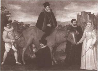 Иллюстрация к книге — Елизавета Тюдор [i_026.jpg]