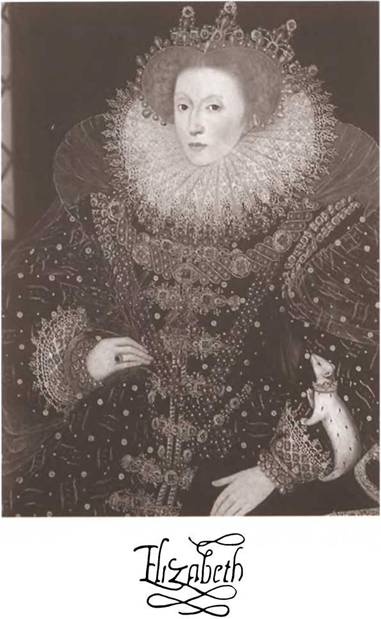 Иллюстрация к книге — Елизавета Тюдор [i_032.jpg]