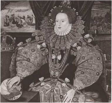 Иллюстрация к книге — Елизавета Тюдор [i_033.jpg]