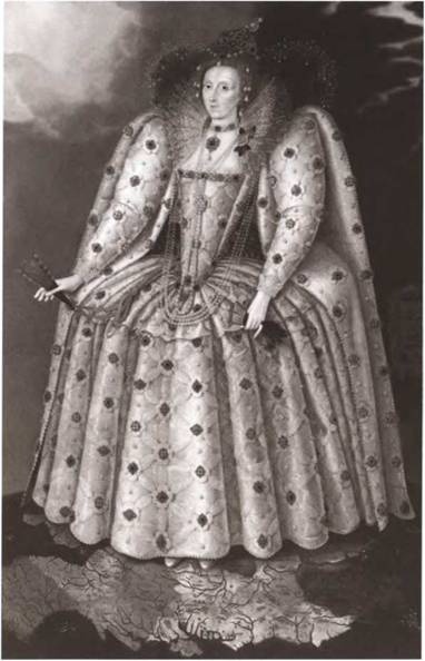 Иллюстрация к книге — Елизавета Тюдор [i_050.jpg]