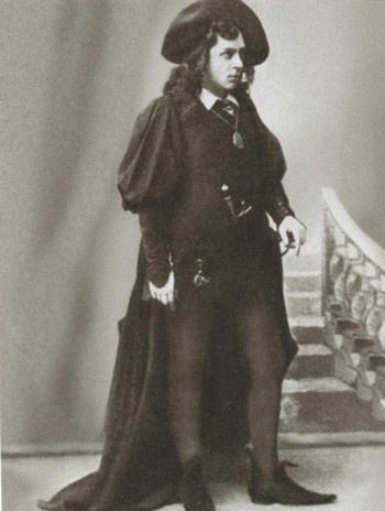 Иллюстрация к книге — Шаляпин [i_035.jpg]