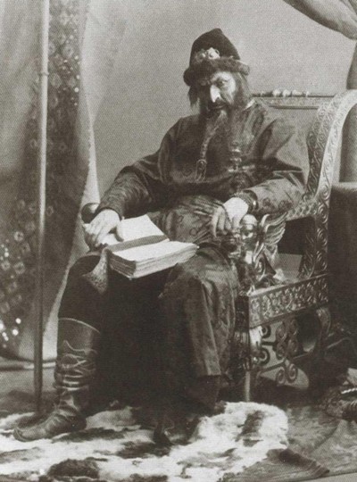 Иллюстрация к книге — Шаляпин [i_040.jpg]