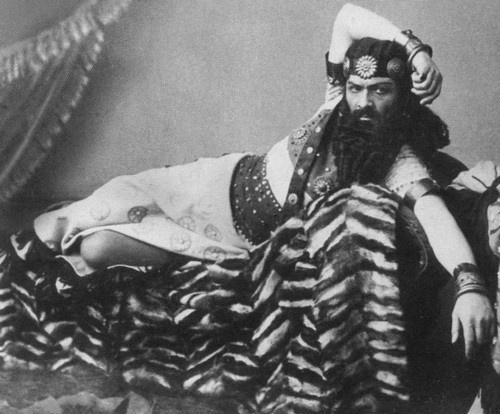 Иллюстрация к книге — Шаляпин [i_044.jpg]