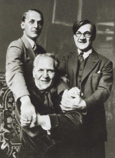 Иллюстрация к книге — Шаляпин [i_077.jpg]