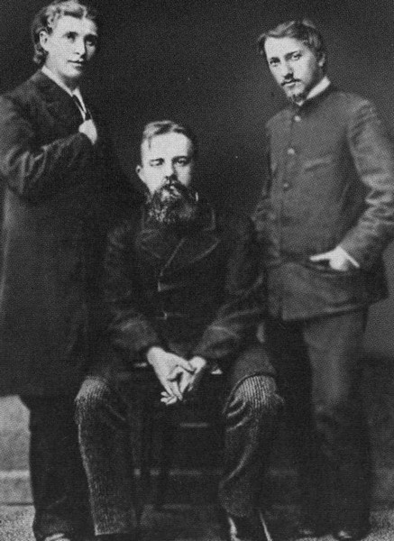 Иллюстрация к книге — Врубель [i_033.jpg]