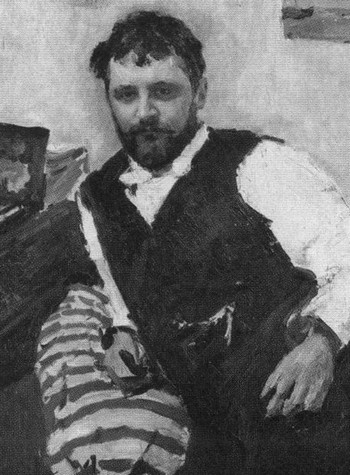 Иллюстрация к книге — Врубель [i_047.jpg]