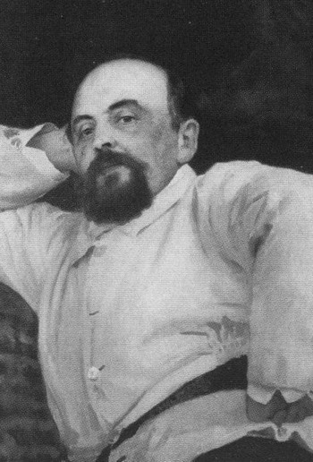 Иллюстрация к книге — Врубель [i_049.jpg]