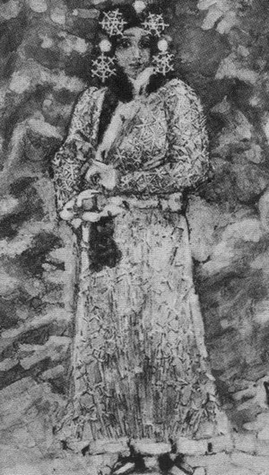 Иллюстрация к книге — Врубель [i_060.jpg]