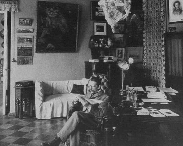 Иллюстрация к книге — Врубель [i_063.jpg]