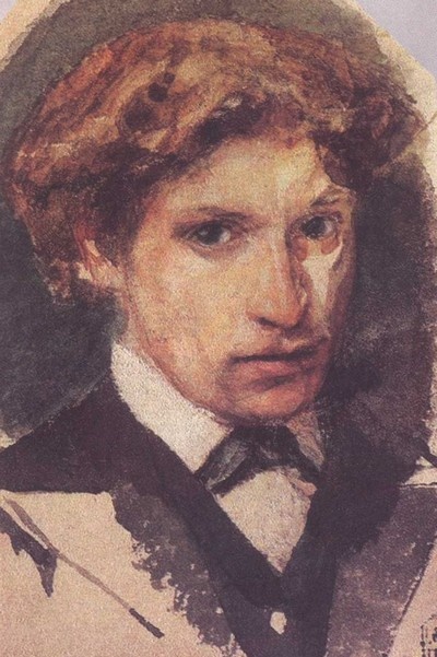 Иллюстрация к книге — Врубель [i_070.jpg]