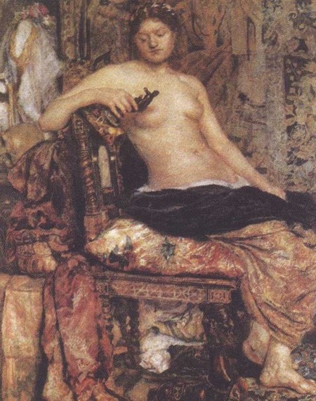 Иллюстрация к книге — Врубель [i_073.jpg]