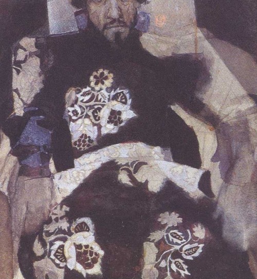 Иллюстрация к книге — Врубель [i_078.jpg]