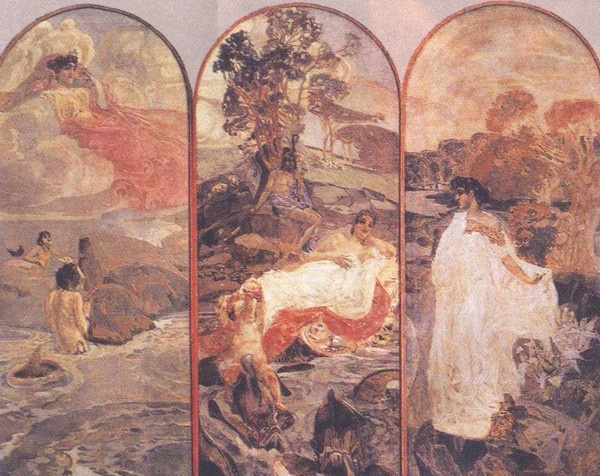 Иллюстрация к книге — Врубель [i_084.jpg]