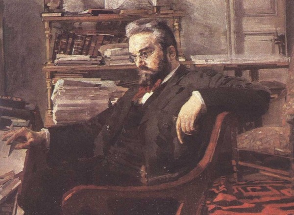 Иллюстрация к книге — Врубель [i_089.jpg]