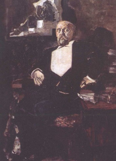 Иллюстрация к книге — Врубель [i_090.jpg]