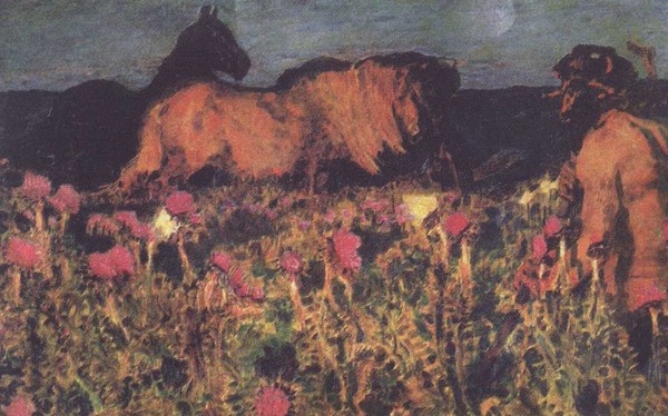 Иллюстрация к книге — Врубель [i_093.jpg]